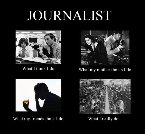 Journalists