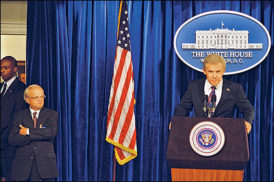 Washington Press Conference